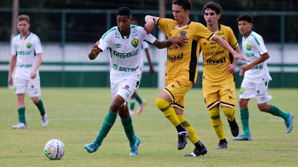 Sport Sinop prepara seletiva em 5 categorias