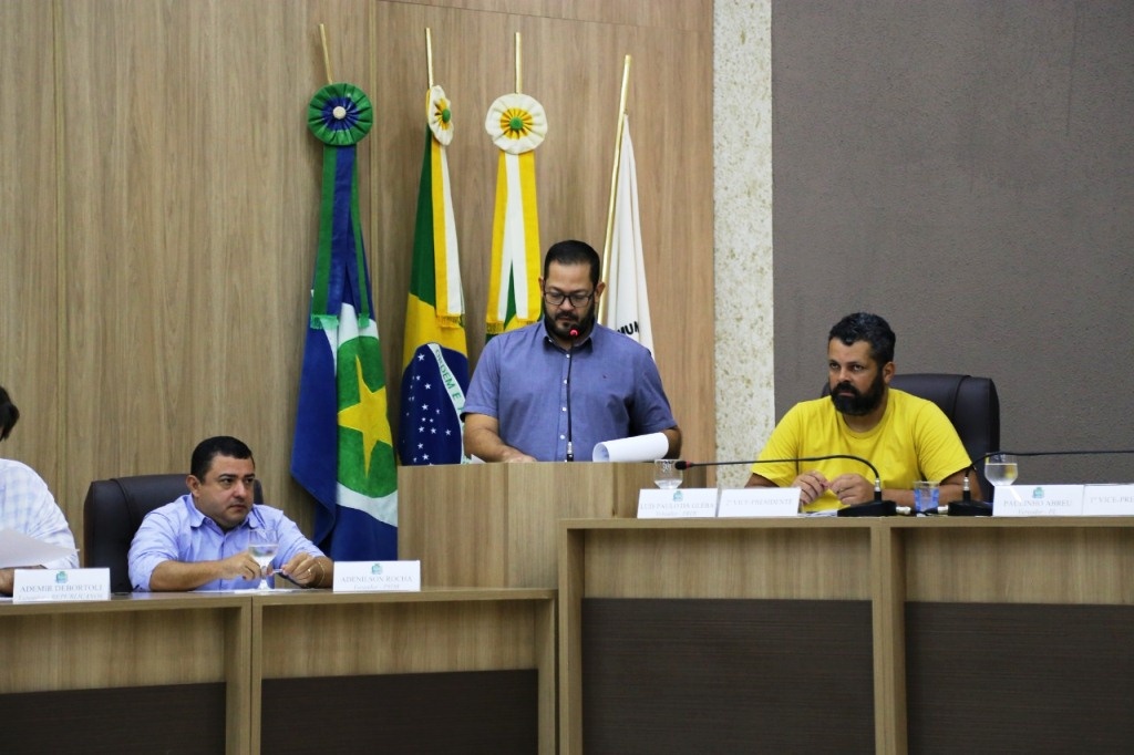 Câmara dá permissão para prefeito pegar empréstimo de R$ 125 milhões