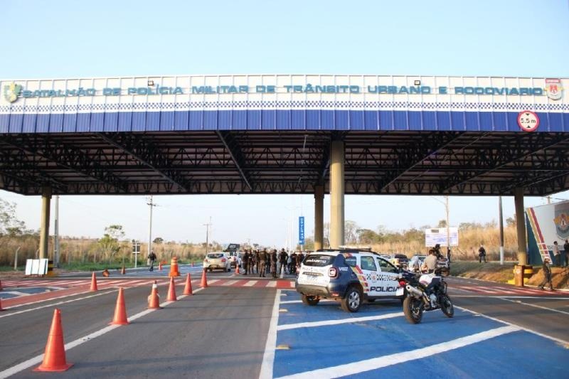 Governo de Mato Grosso investe R$ 100 milhões em infraestrutura para a Polícia Militar