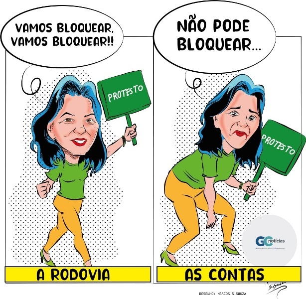 Vamos bloquear? depende...