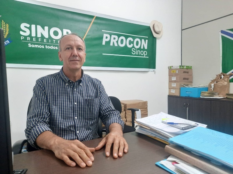 O dia que o Procon de Sinop ‘blindou’ aposentados e pensionistas de todo país