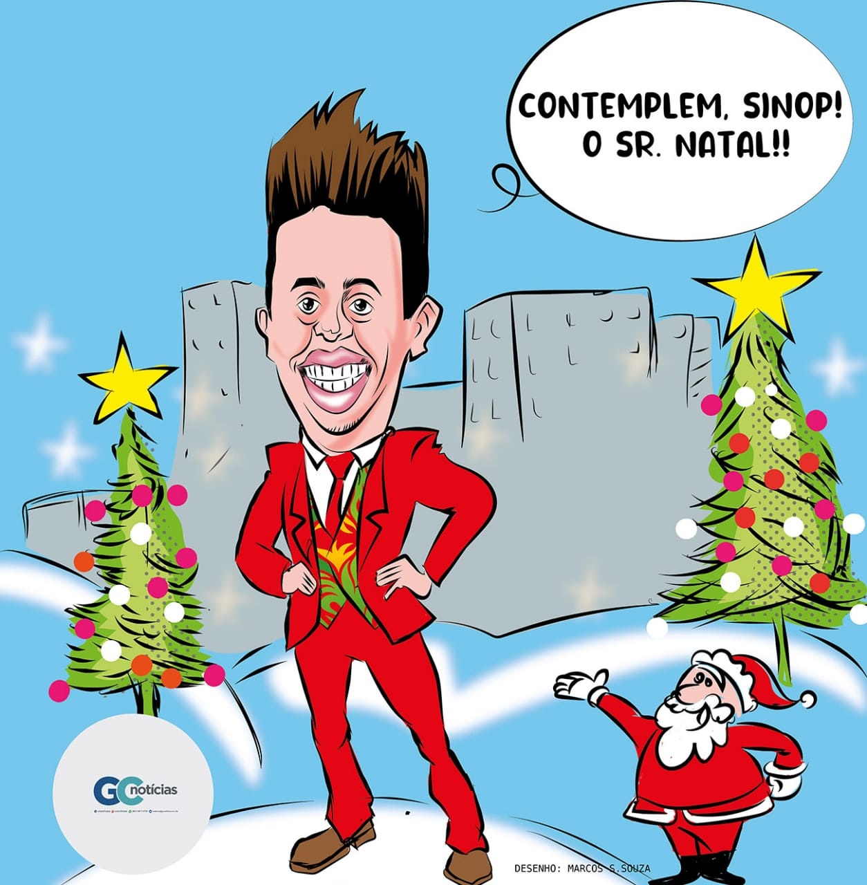 Feliz Natal!