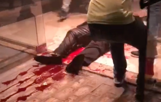 Tumulto em boate de Sorriso termina com segurança baleado
