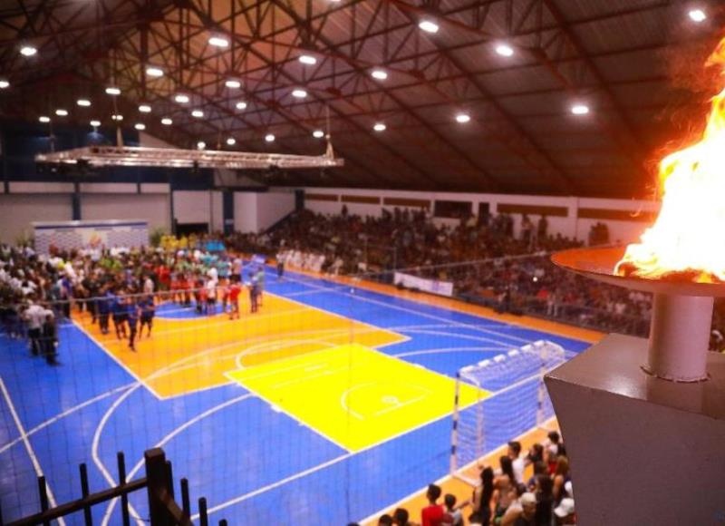 Secel divulga pré-calendário dos eventos esportivos de 2023