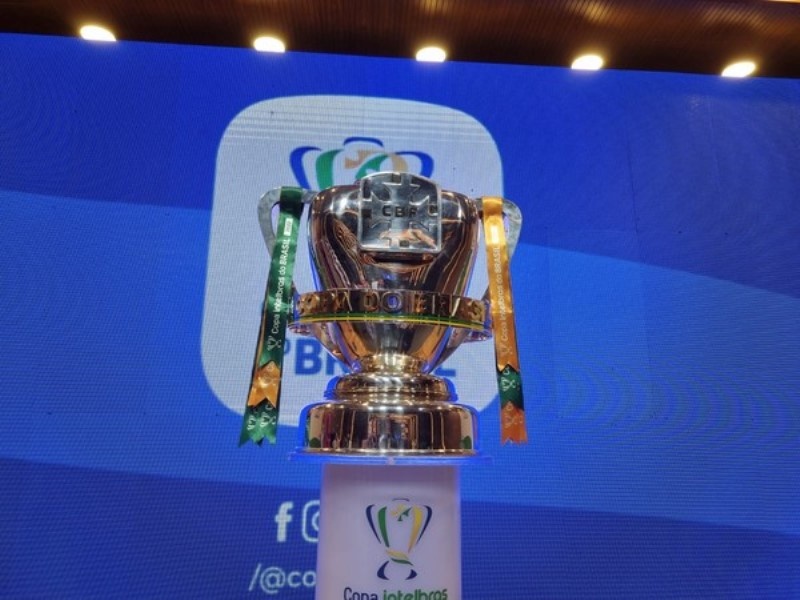 CBF muda critérios de classificação para Copa do Brasil de 2024 e fortalece federações; entenda