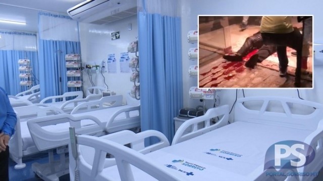 Sorriso: segurança baleado após confusão em boate segue internado em UTI