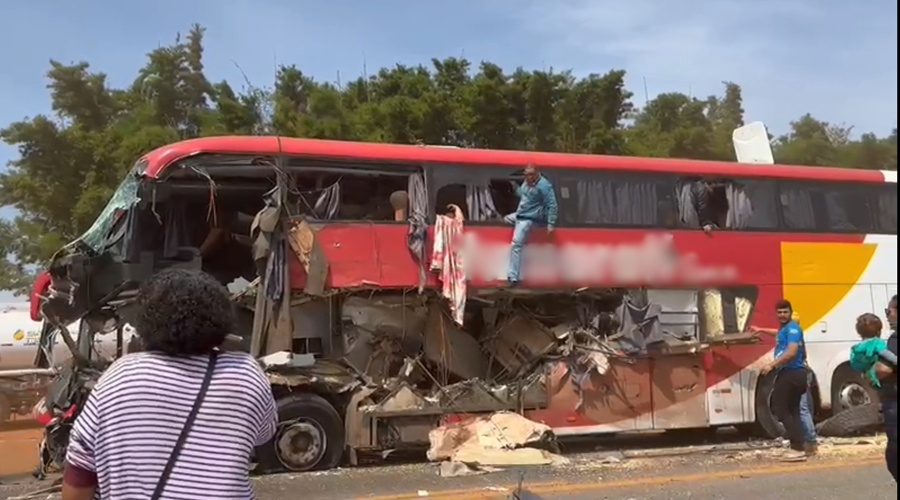 Ano é marcado por tragédias ao longo da rodovia BR-163