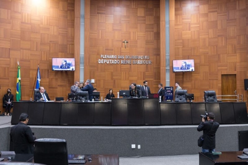 AL aprova mudanças na cobrança do ICMS em MT