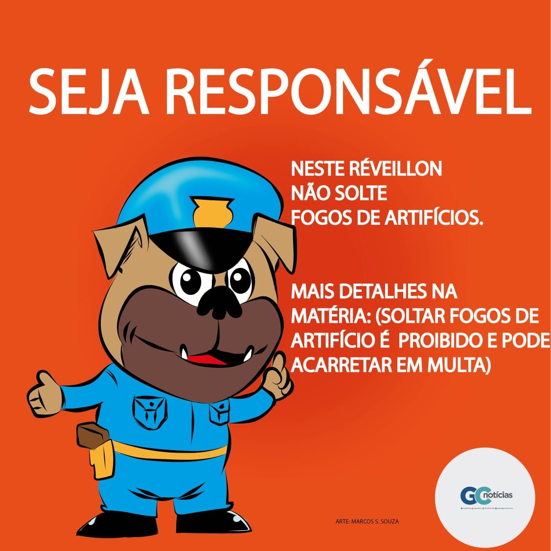 Não seja multado