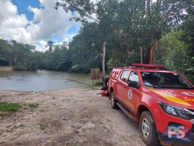 Sorriso: mulher morre ao ser levada pela correnteza do rio Lira