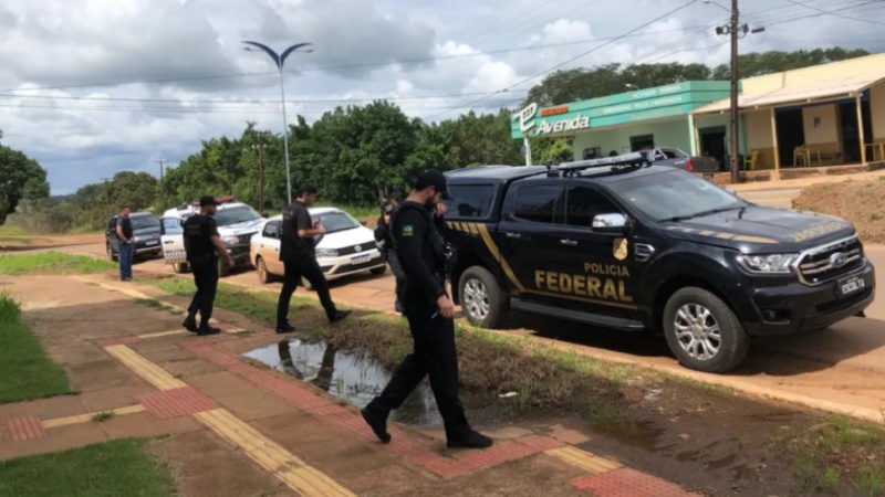 PF prende bolsonaristas que impediram passagem de criança que faria cirurgia