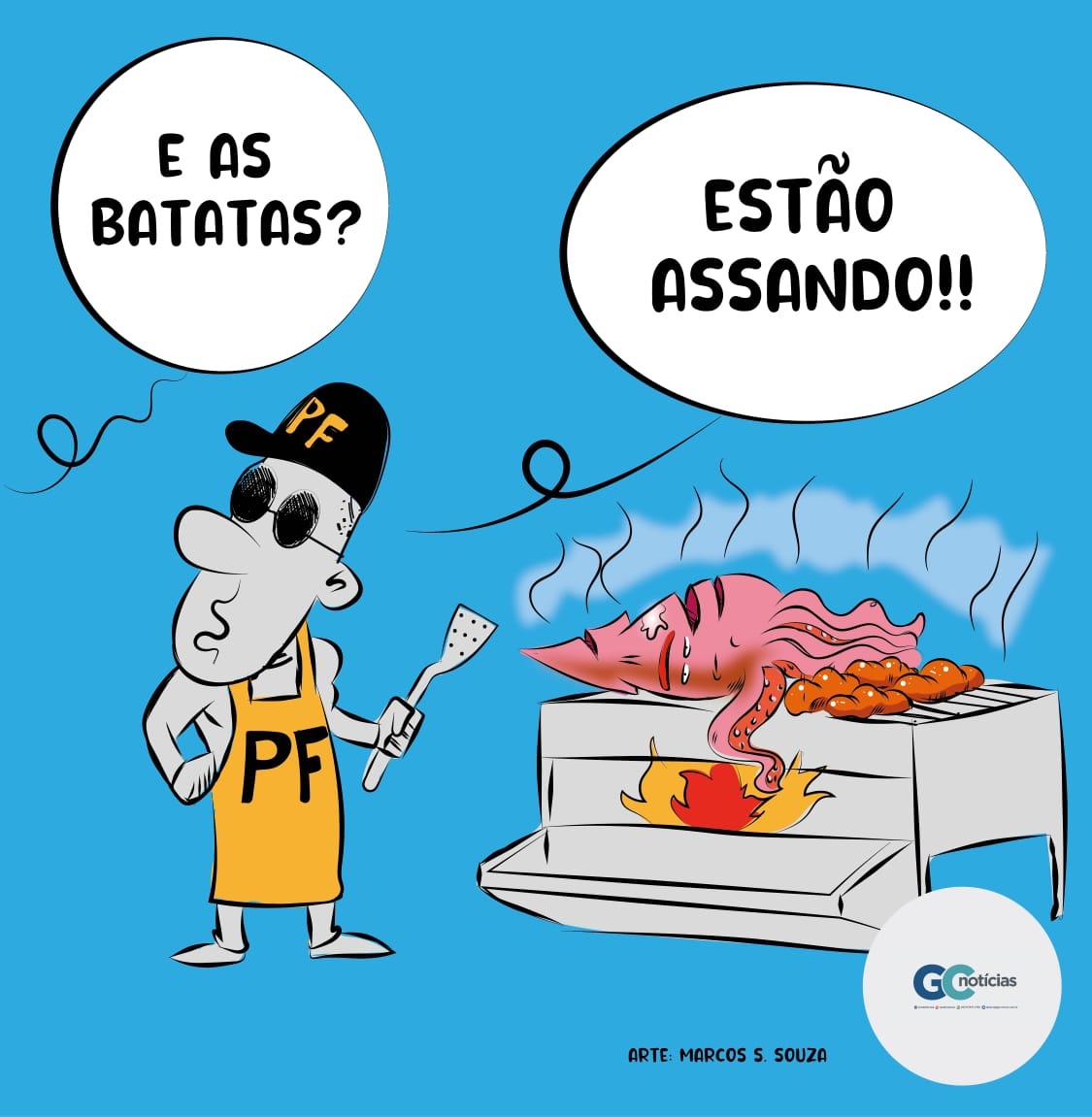 PF é Prato Feito?