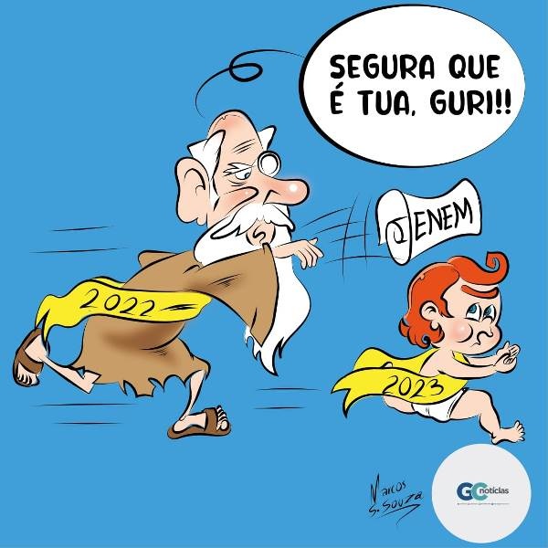 Passando "o" Enem