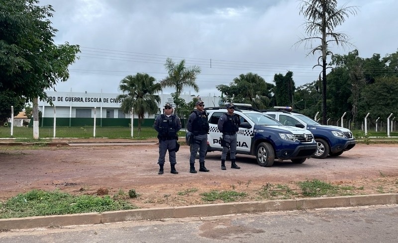 PM desmobiliza acampamentos em quartéis de Sinop, Cáceres, Alta Floresta e Rondonópolis