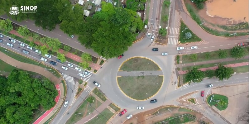 Viaduto melhorará tráfego e proporcionará segurança à população