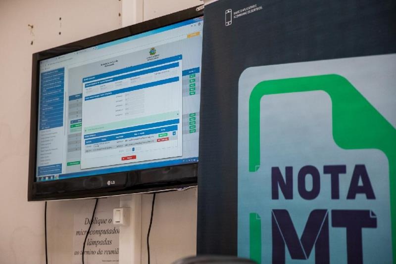 Sefaz divulga calendário de sorteios do Programa Nota MT