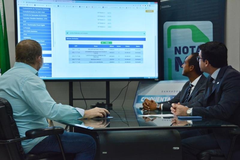 Nota MT realiza primeiro sorteio de 2023 com novos prêmios nesta quinta-feira (12)
