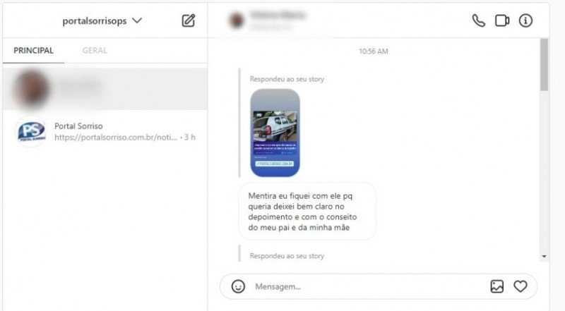 Adolescente diz que tem o consentimento dos pais para ‘ficar’ com empresário preso por exploração sexual