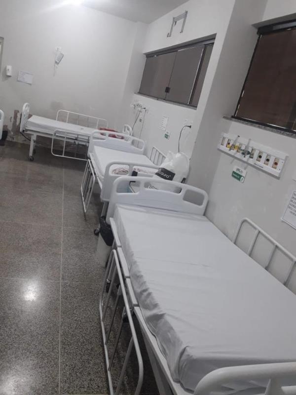 Hospital municipal poderá ser concretizado, ainda, este ano