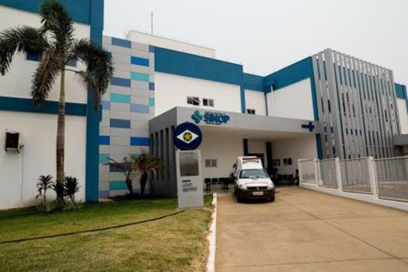 Homem é chamado na porta de casa e morto a tiros em Sinop