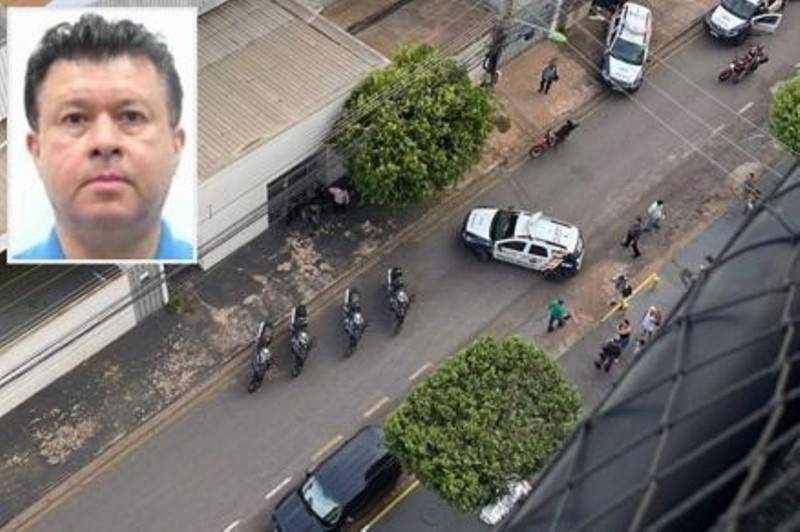 Homem que matou casal alega 'descompensa emocional' causada pela diabetes