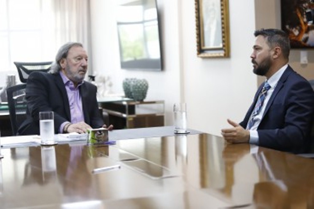 TCE-MT e UCMMAT fortalecem parceria para 2023
