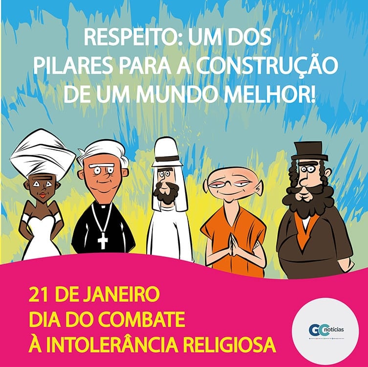 Combate à intolerância religiosa