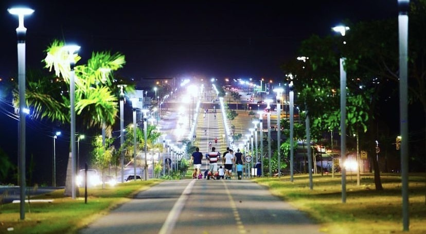 Sinop se consolida como cidade turística com oferta de inúmeras opções de lazer