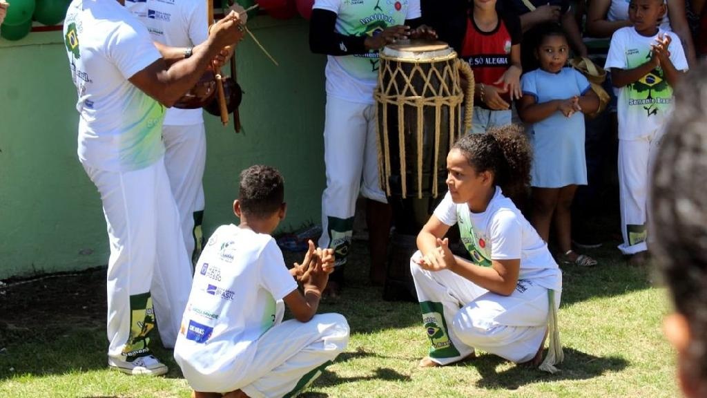 1º Open Mato-Grossense de Capoeira será realizado nos dias 28 e 29 de janeiro