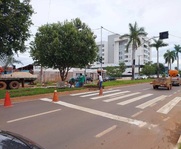 Secretaria de Trânsito prepara mais uma boteira para entrar em funcionamento
