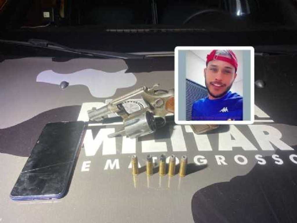 Líder do Comando Vermelho morre baleado em confronto com PMs da Força Tática