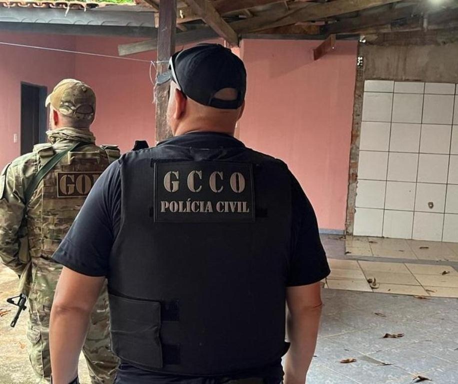 Operação Armadillo cumpre 21 mandados contra investigados por executar plano de fuga em massa da PCE