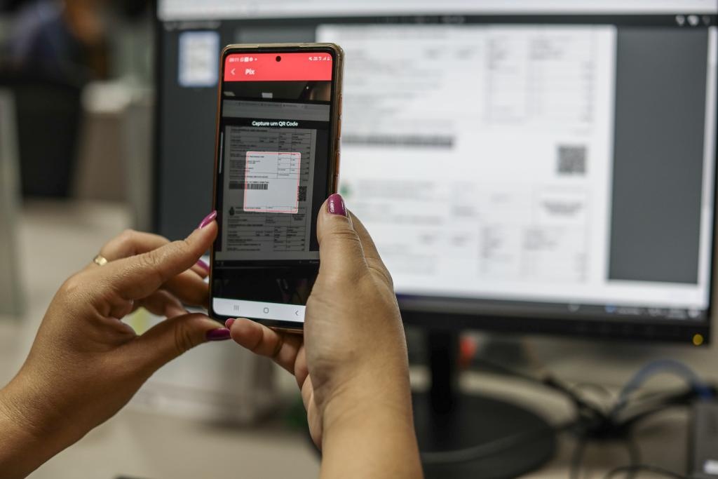 Contribuintes podem pagar débitos ativos com o Governo de MT pelo PIX