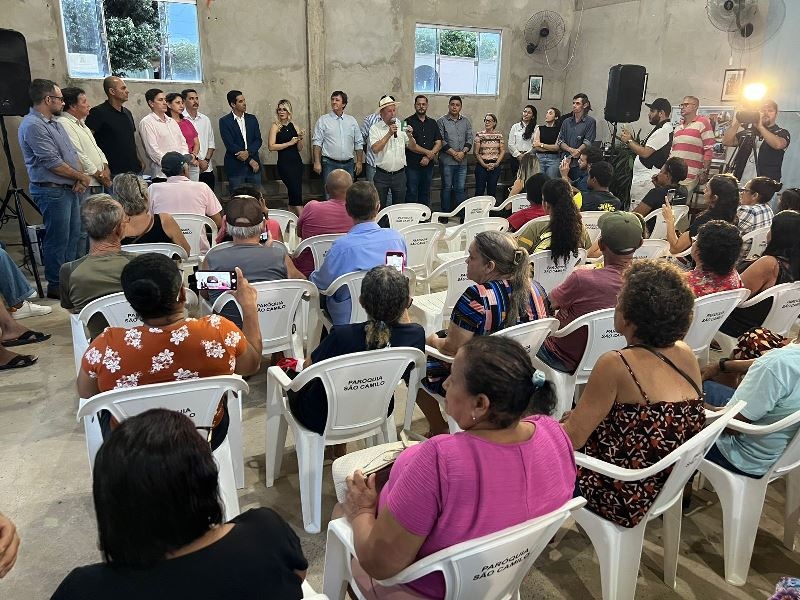 Programa Escritura na Mão vai regularizar imóveis de moradores do Parque das Araras 2