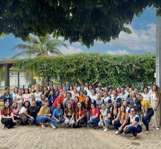 Educadores e instrutores do Sesc-MT passam por semana de capacitação em Cuiabá