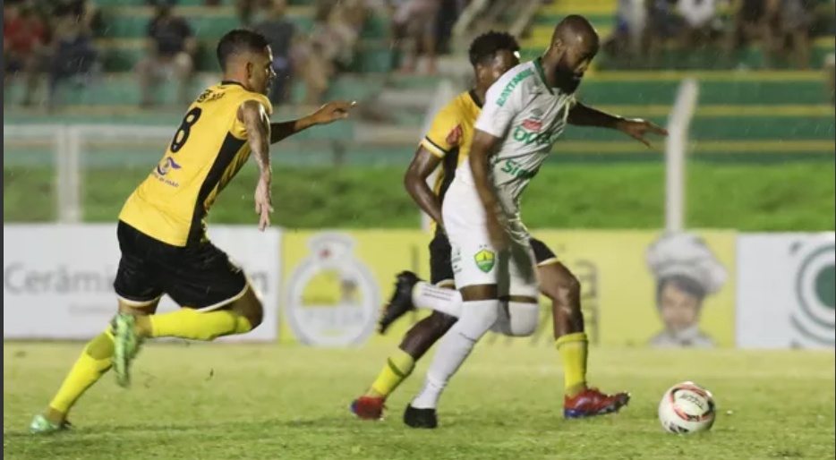 Cuiabá e Sport Sinop duelam hoje pelo Estadual; veja onde assistir