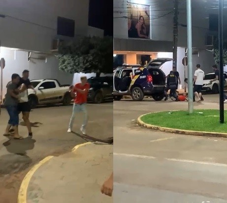 Jovem resiste a prisão tenta agredir PM, acaba baleado e morre