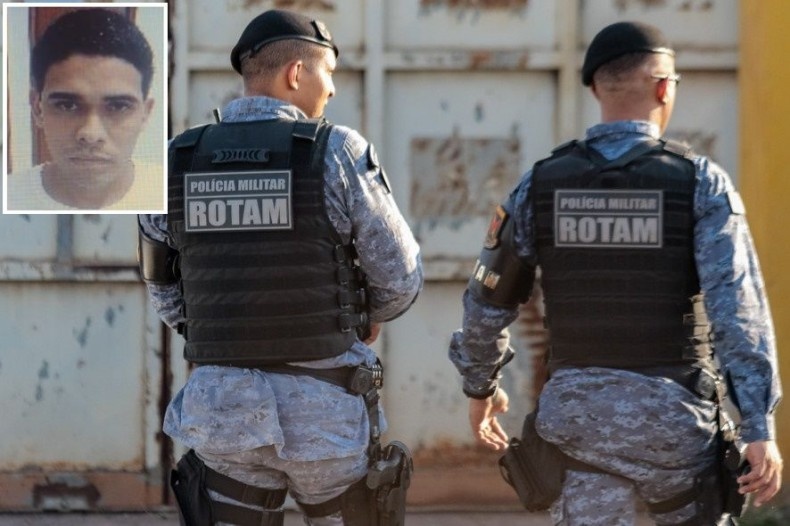 Líder do PCC é morto em confronto com a Rotam