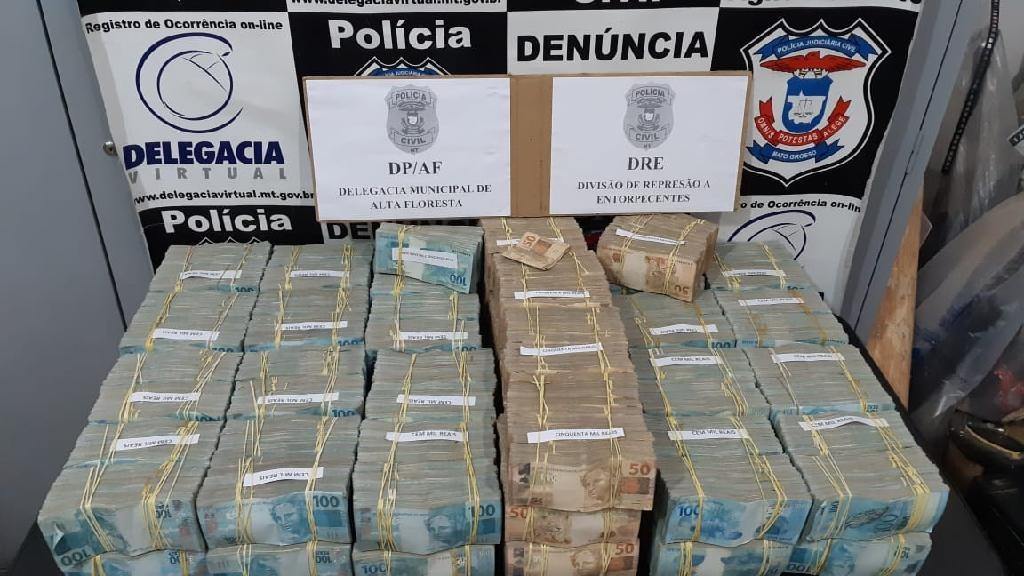 Polícia Civil indicia piloto e empresários em inquérito que apurou queda de avião com R$ 4,6 milhões