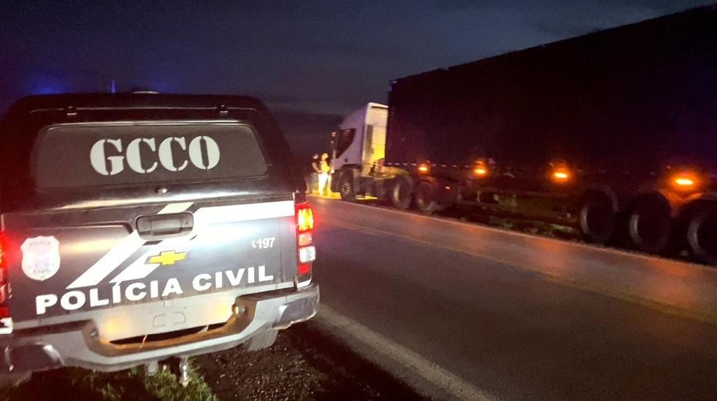 Operação cumpre 18 ordens judiciais contra associação criminosa envolvida em roubo de soja em MT