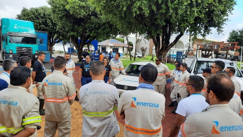Energisa realiza mutirão de diversos serviços em Sinop