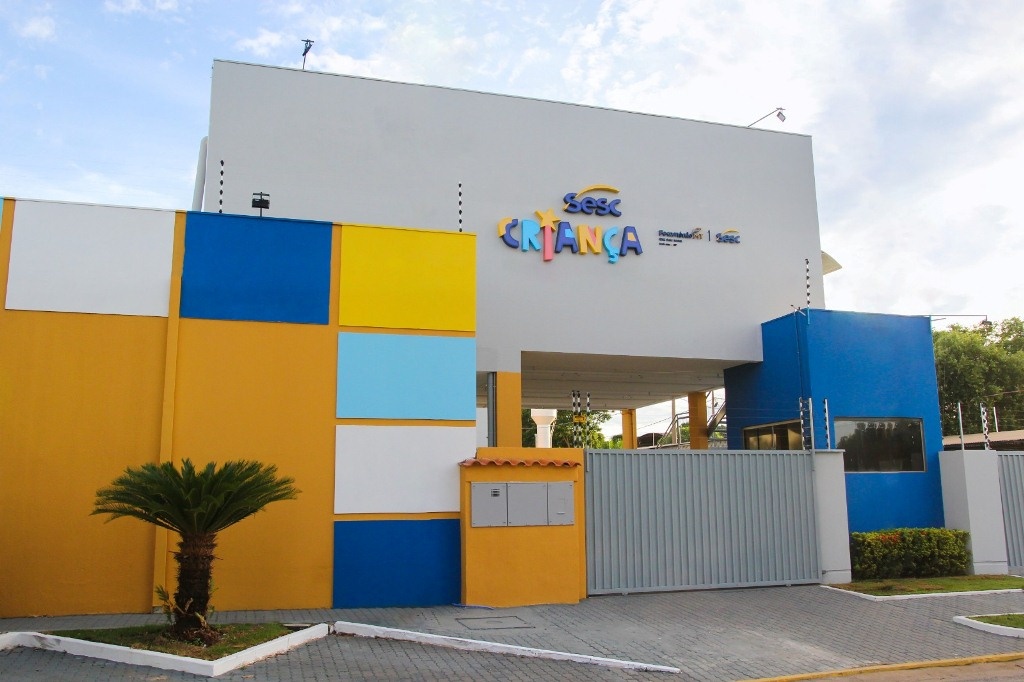 Sesc-MT abre inscrições para intenção de matrícula na creche ‘Sesc Criança’