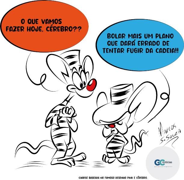 Enquanto isso no presídio de Sinop