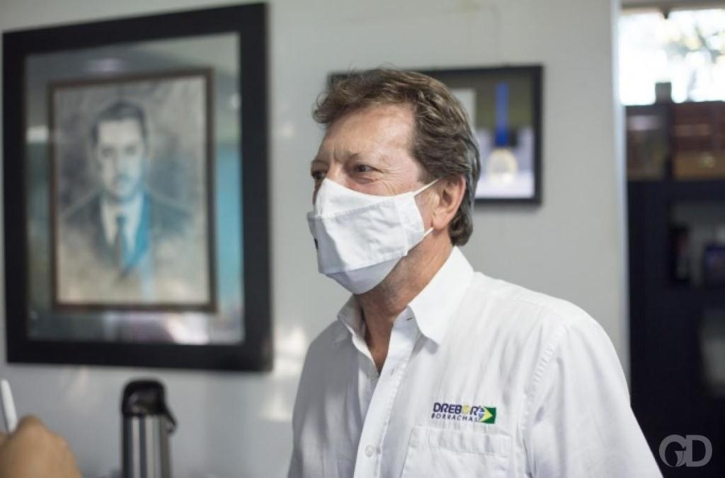 Empresário fundador do time do Cuiabá morre vítima de câncer