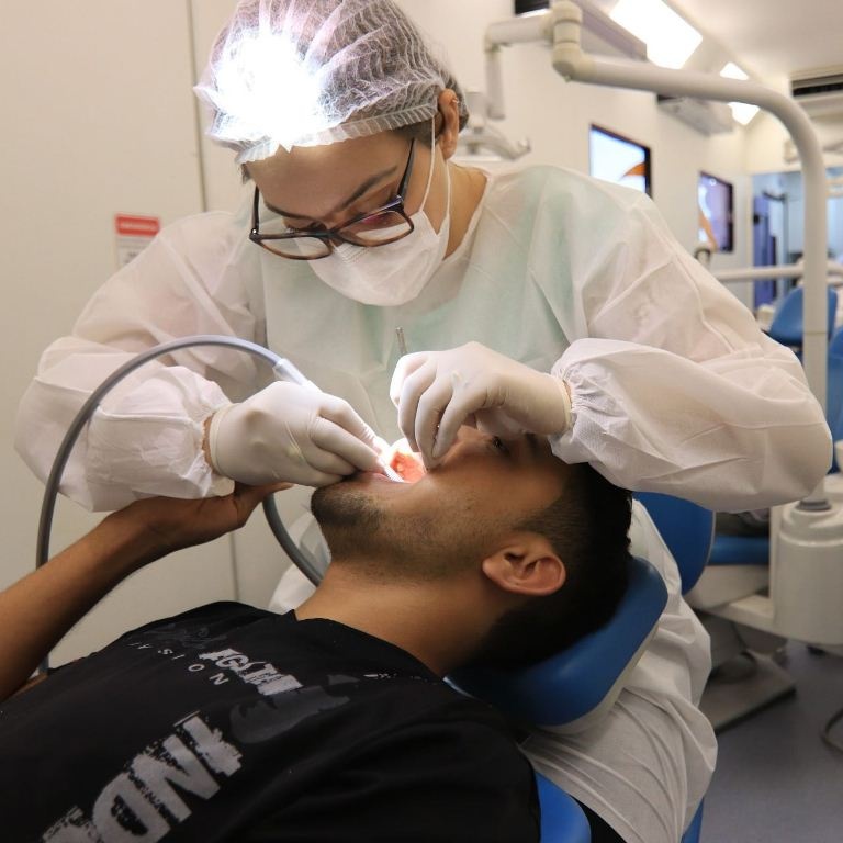 OdontoSesc inicia ciclo de atendimentos gratuitos de 2023, em Cuiabá