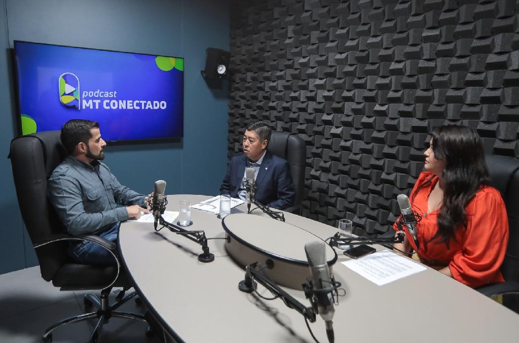 'Nova carteira de identidade será unificada e com mais segurança ao cidadão', conta diretor em podcast