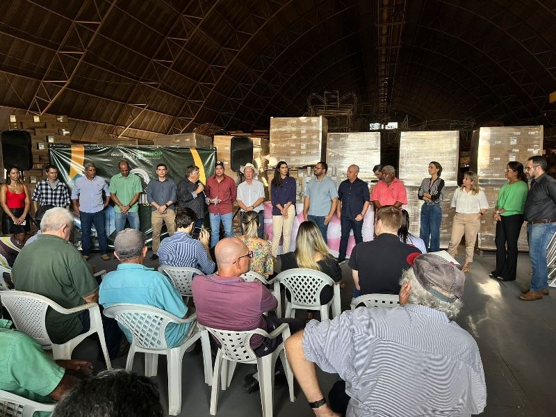 Lançada 2ª etapa do programa Ilumina Sinop