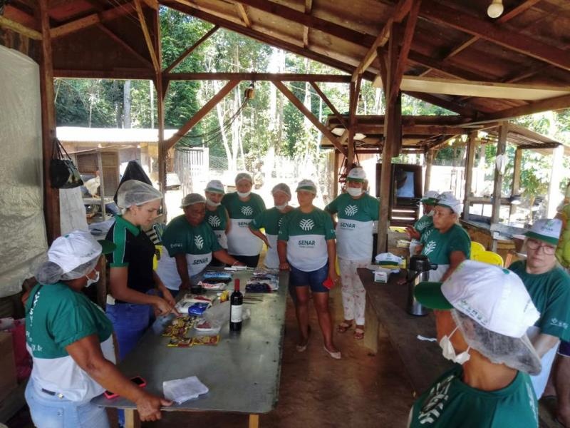 Prefeitura promove capacitação a pequenos produtores sobre produtos de origem animal