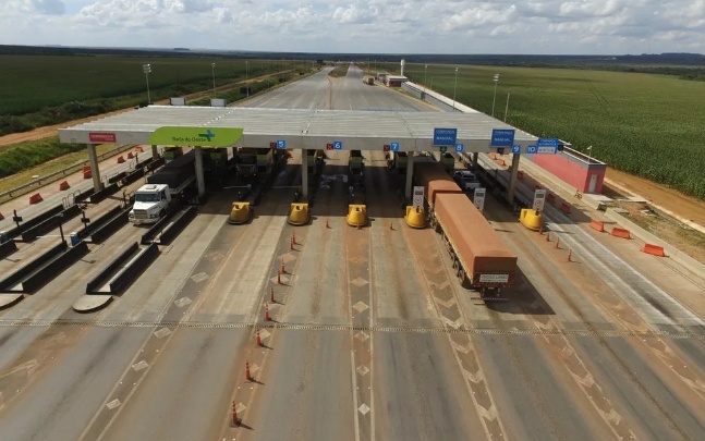 Aumento na tarifa de pedágio na BR-163 deve valer 3 dias após troca da concessão em MT
