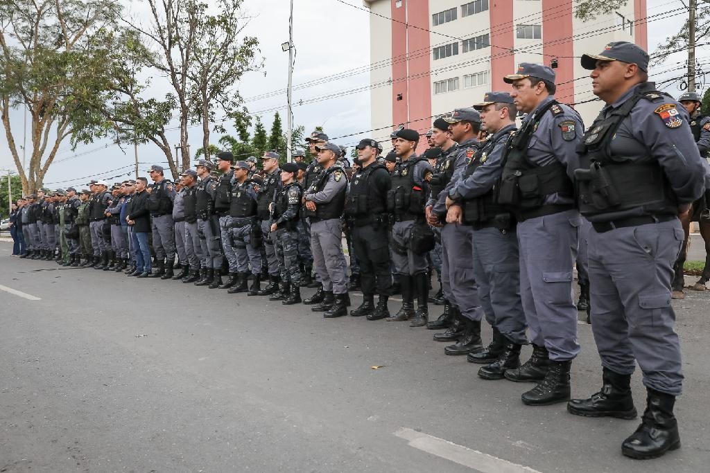MT tem mais de 2,5 mil agentes atuando na segurança durante o Carnaval 2023